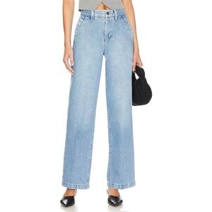 Favorite Daughter Taylor Wide Leg Jeans